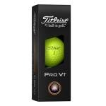 Titleist Pro V1 Yellow Golf Balls - 12 Pack