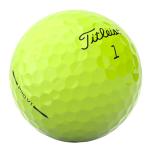 Titleist Pro V1 Yellow Golf Balls - 12 Pack