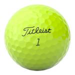 Titleist Pro V1 Yellow Golf Balls - 12 Pack