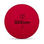 Wilson Duo Soft Red Golf Balls