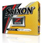 Srixon Z-Star Golf Balls - Dozen Pack