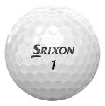 Srixon Z-Star Golf Balls - Dozen Pack