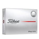 Titleist Pro V1x Golf Balls - 12 Pack