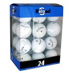 24 Callaway Supersoft Golf Balls - Quality Assured