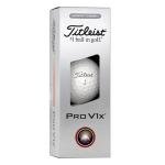 Titleist Pro V1x Golf Balls - 12 Pack