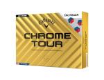 Callaway Chrome Tour Golf Balls - 12 Pack