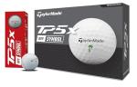 TaylorMade 2024 TP5X Palm Tree Golf Balls Dozen