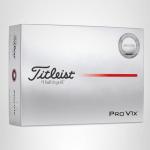Titleist Pro V1x Golf Balls - 12 Pack