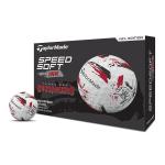 TaylorMade Speed Soft Golf Balls - Tampa Bay Buccaneers