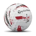 TaylorMade Speed Soft Golf Balls - Tampa Bay Buccaneers