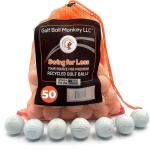 Bulk Titleist AVX Golf Balls - White/Yellow Mix