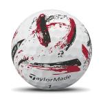 TaylorMade Speed Soft Golf Balls - Tampa Bay Buccaneers