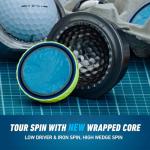 TaylorMade TP5 Yellow Golf Balls - 12 Pack