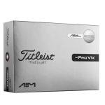 Titleist Pro V1x Left Dash Golf Balls