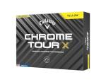 Callaway Chrome Tour X Premium Golf Balls 2024