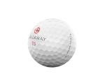 Retro Charm Golf Balls - 12 Pack