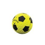 Callaway Chrome Soft Truvis Golf Balls - Yellow/Black