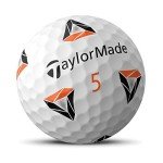 TaylorMade TP5x Pix Golf Balls - 2021 Edition