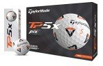 TaylorMade TP5x Pix Golf Balls - 2021 Edition