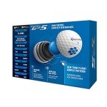TaylorMade TP5 2021 Golf Balls