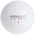 Kirkland Signature 3-Piece Urethane Golf Balls