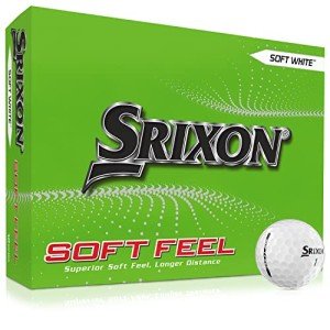 Srixon Soft Feel 13 - Golf Balls Dozen