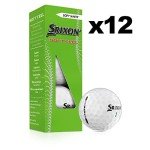 Srixon Soft Feel 13 - Golf Balls Dozen