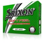 Srixon Soft Golf Balls - 12 Pack 2018
