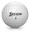 Srixon Soft Golf Balls - 12 Pack 2018