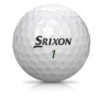 Srixon Soft Golf Balls - 12 Pack 2018