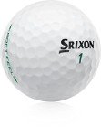 Srixon Soft Golf Balls - 12 Pack 2018
