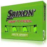 Srixon Soft Feel 13 Brite Golf Balls