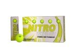 Nitro Long Distance Performance Golf Balls - 15 Pack
