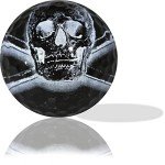 Halloween Golf Balls - 12 Pack of Fun Designs