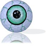Halloween Golf Balls - 12 Pack of Fun Designs
