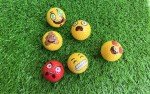 Fun Emoji Golf Balls Gift Set - 12 Pack