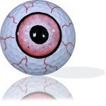 Halloween Golf Balls - 12 Pack of Fun Designs