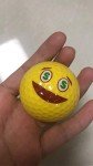 Fun Emoji Golf Balls Gift Set - 12 Pack