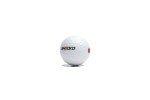 SHOCK'D 3-Ball Sleeve Golf Balls - White