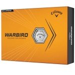 Personalized Callaway Warbird Golf Balls - 12 Pack