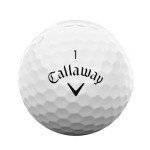 Personalized Callaway Warbird Golf Balls - 12 Pack