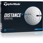 TaylorMade Distance+ Personalized Golf Balls