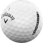 Callaway 2023 Personalized Super Soft Golf Balls