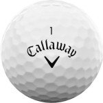 Callaway 2023 Personalized Super Soft Golf Balls