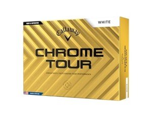 Callaway Tour 24 Golf Balls - 12 Pack