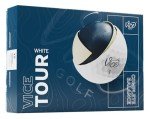 Vice Tour Golf Balls - 2025 White Edition