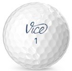 Vice Tour Golf Balls - 2025 White Edition