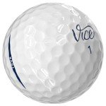 Vice Tour Golf Balls - 2025 White Edition