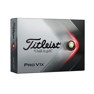 Titleist Pro V1x White Golf Balls for Men