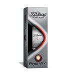 Titleist Pro V1x White Golf Balls for Men